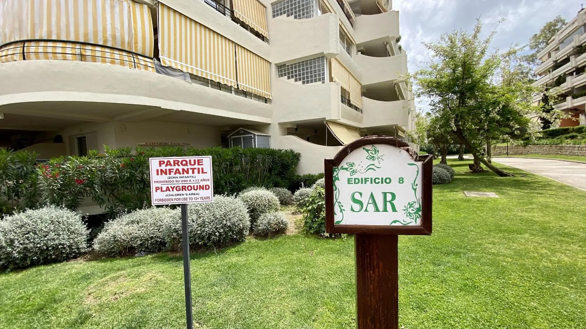 شقة Peace Views And Terrace In ماربيا 0*,