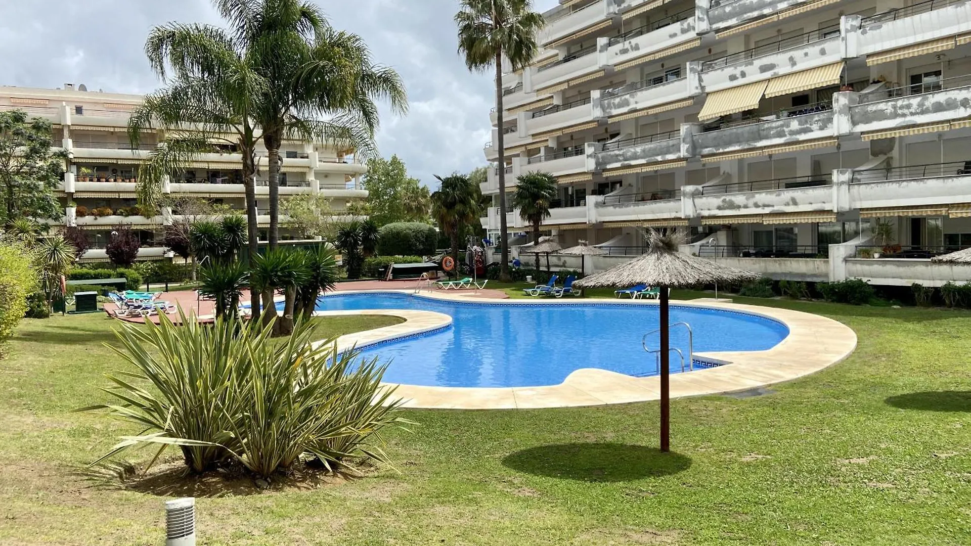 شقة Peace Views And Terrace In ماربيا