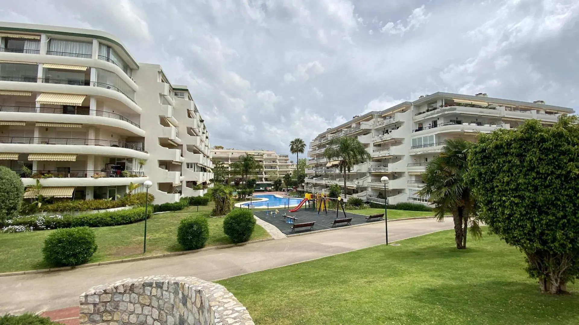 شقة Peace Views And Terrace In ماربيا 0*,  إسبانيا