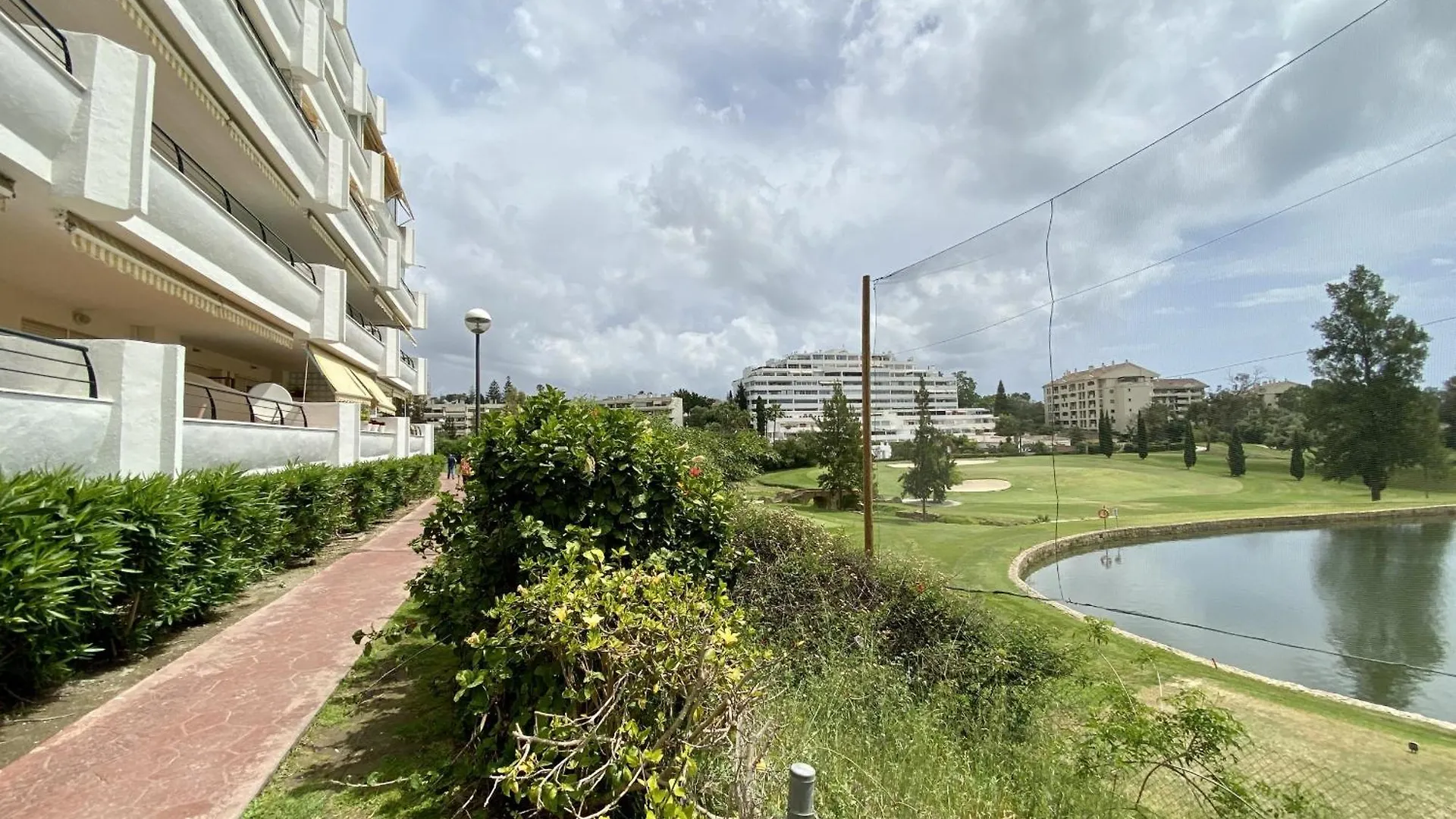 شقة Peace Views And Terrace In ماربيا