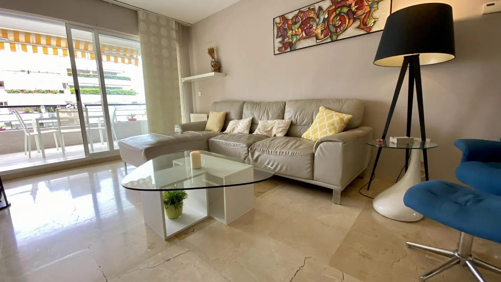 شقة Peace Views And Terrace In ماربيا 0*,  إسبانيا