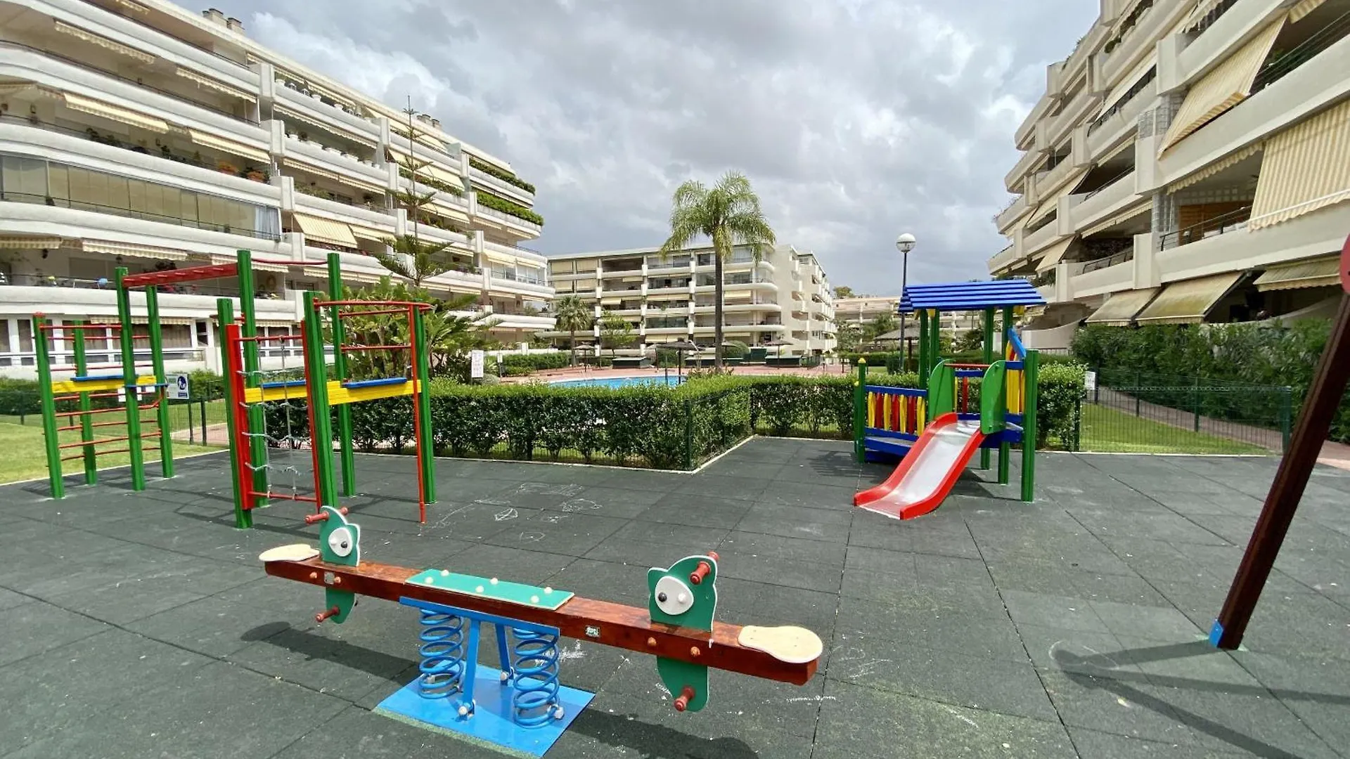 شقة Peace Views And Terrace In ماربيا