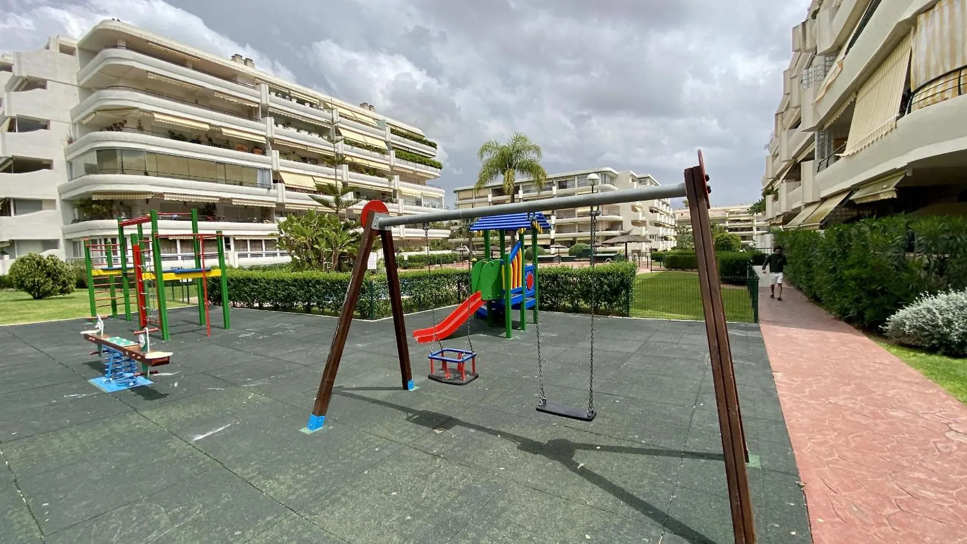 شقة Peace Views And Terrace In ماربيا 0*,  إسبانيا