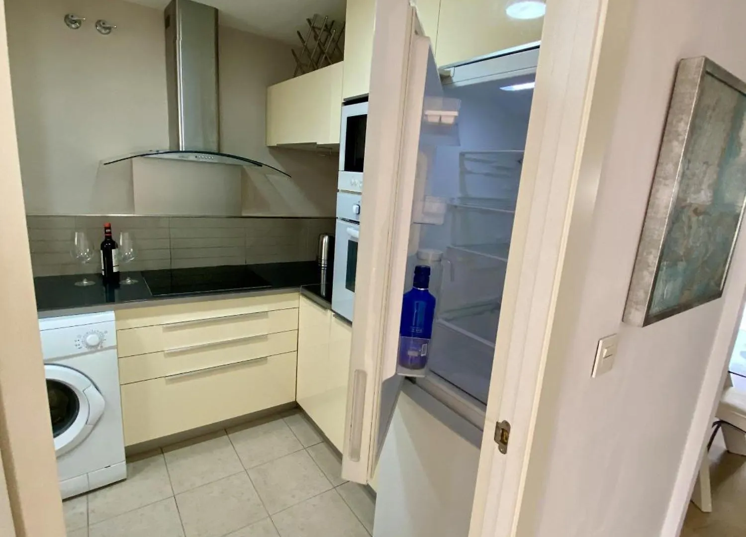 شقة Peace Views And Terrace In ماربيا