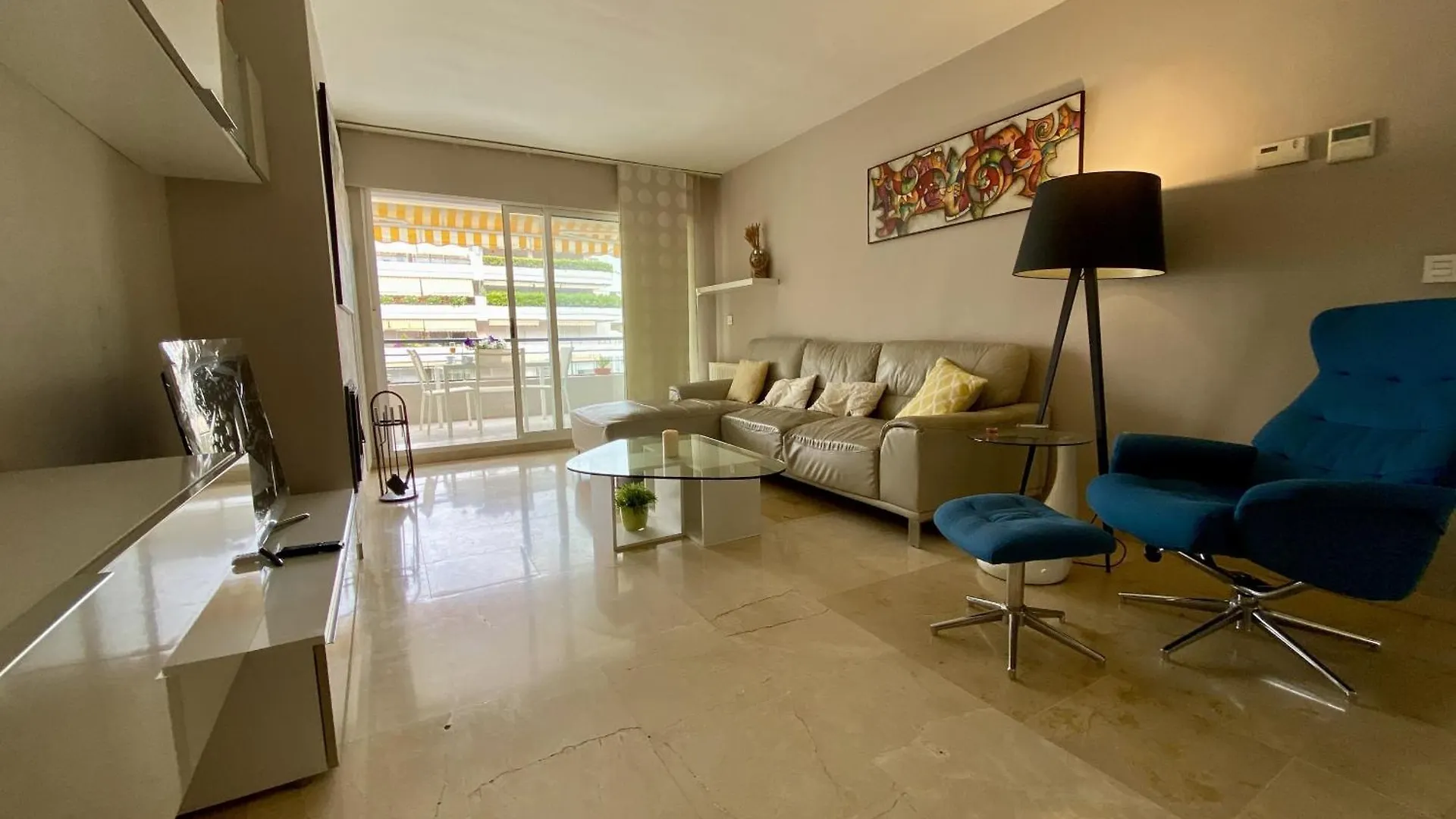 Peace Views And Terrace In Marbella Apartment Spain