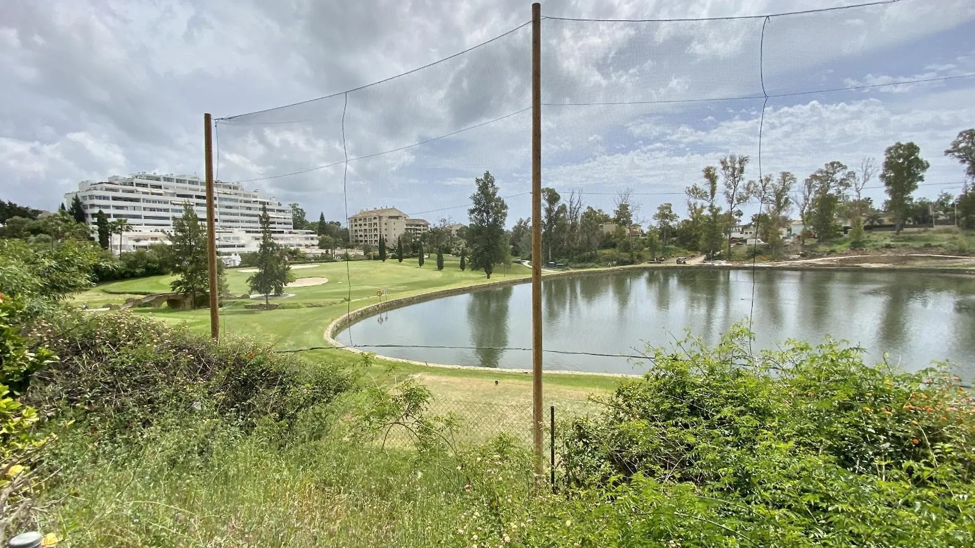 Peace Views And Terrace In Marbella Apartment Spain