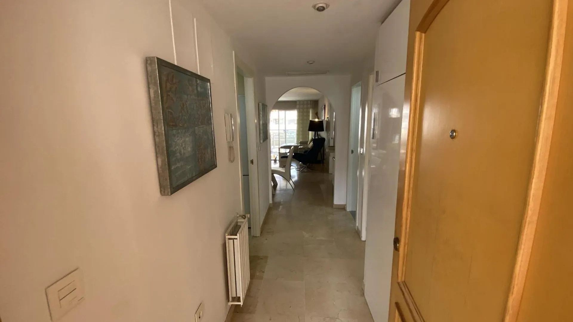 Apartamento Peace Views And Terrace In Marbella