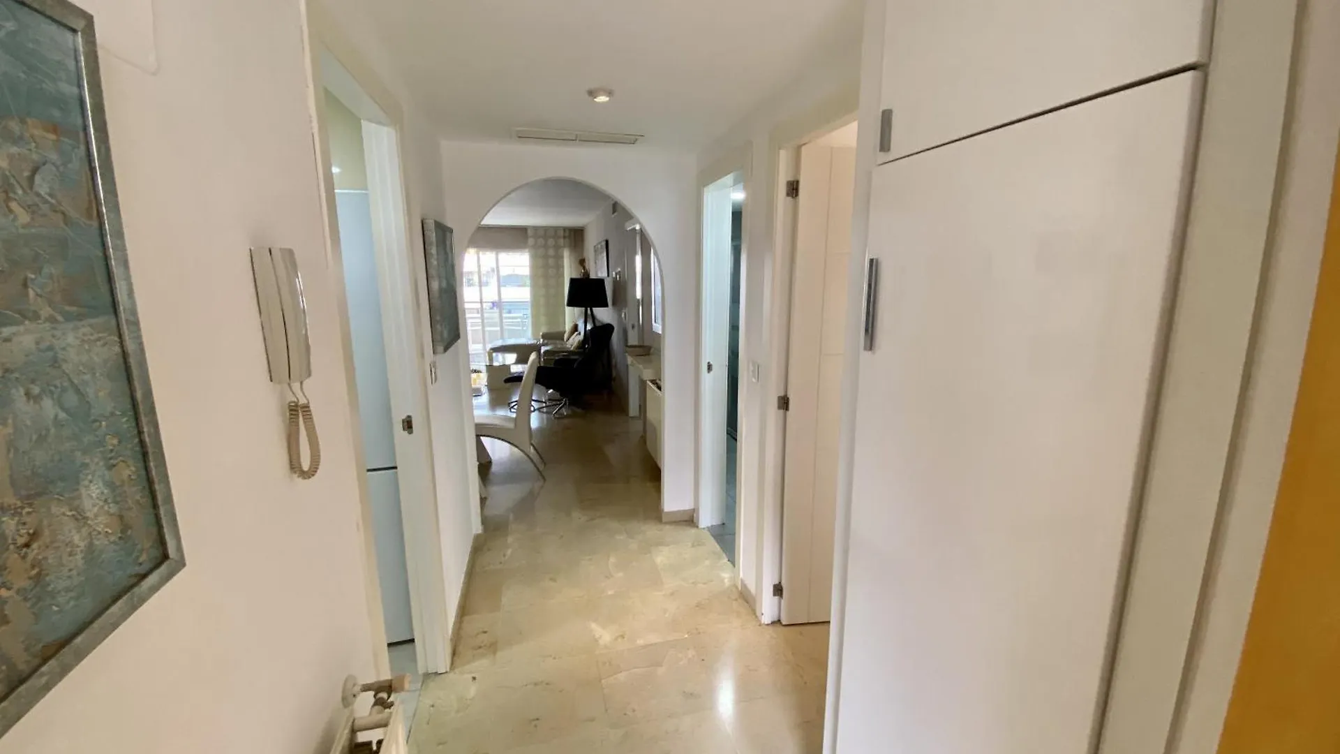 Apartamento Peace Views And Terrace In Marbella