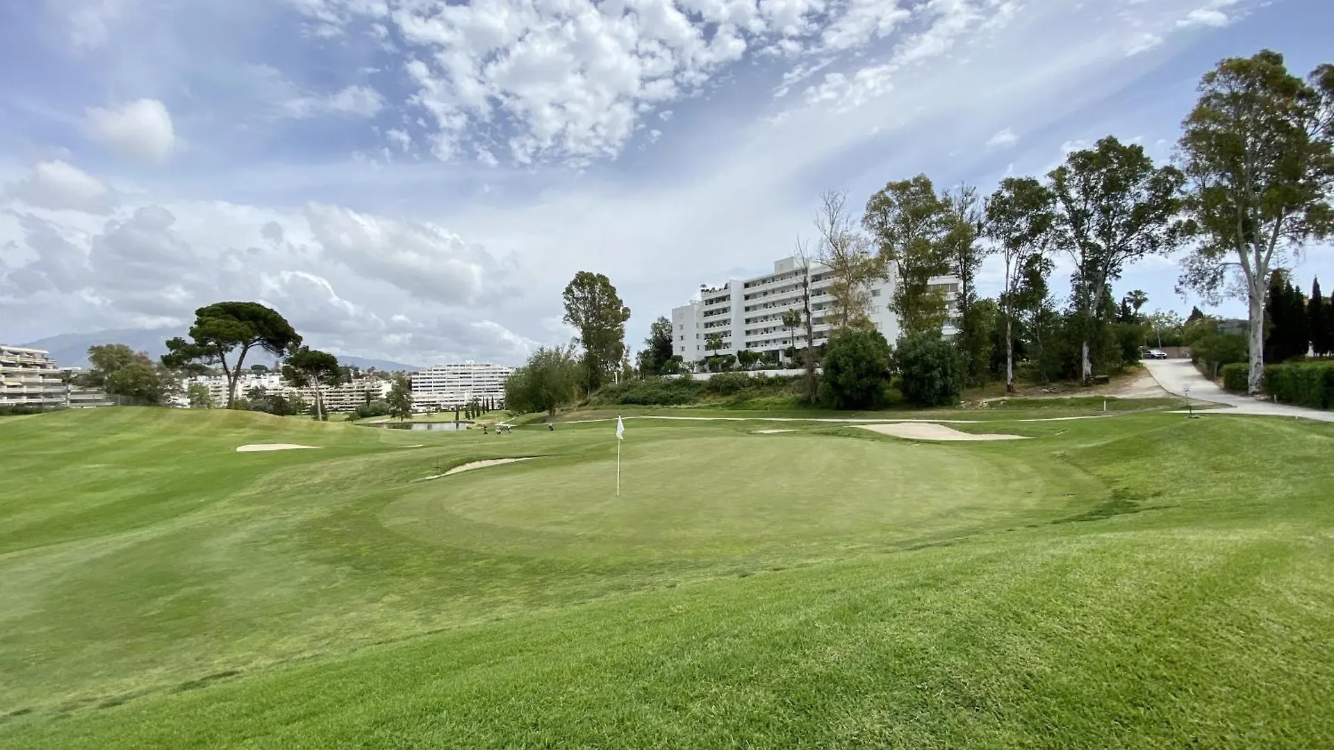 Peace Views And Terrace In Marbella Apartment 0*,  Spain