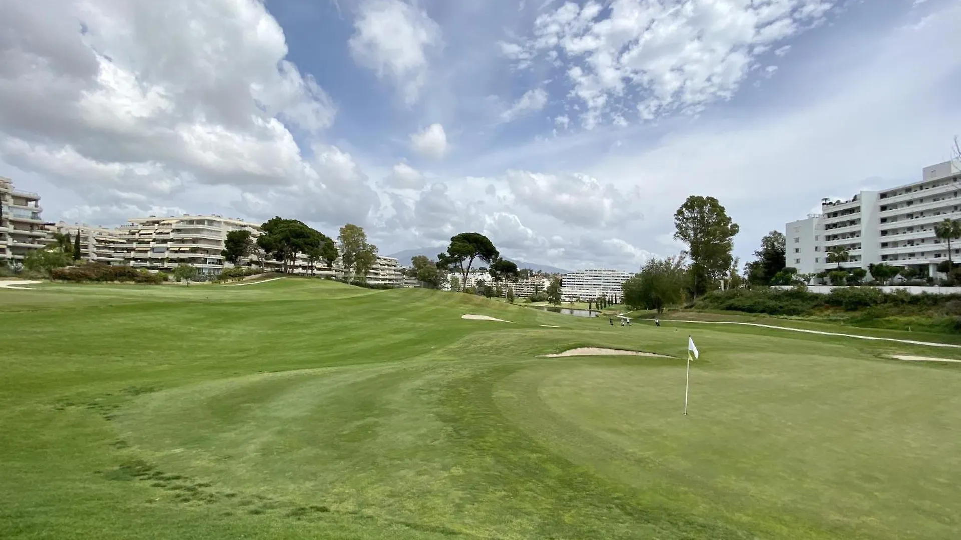Apartamento Peace Views And Terrace In Marbella