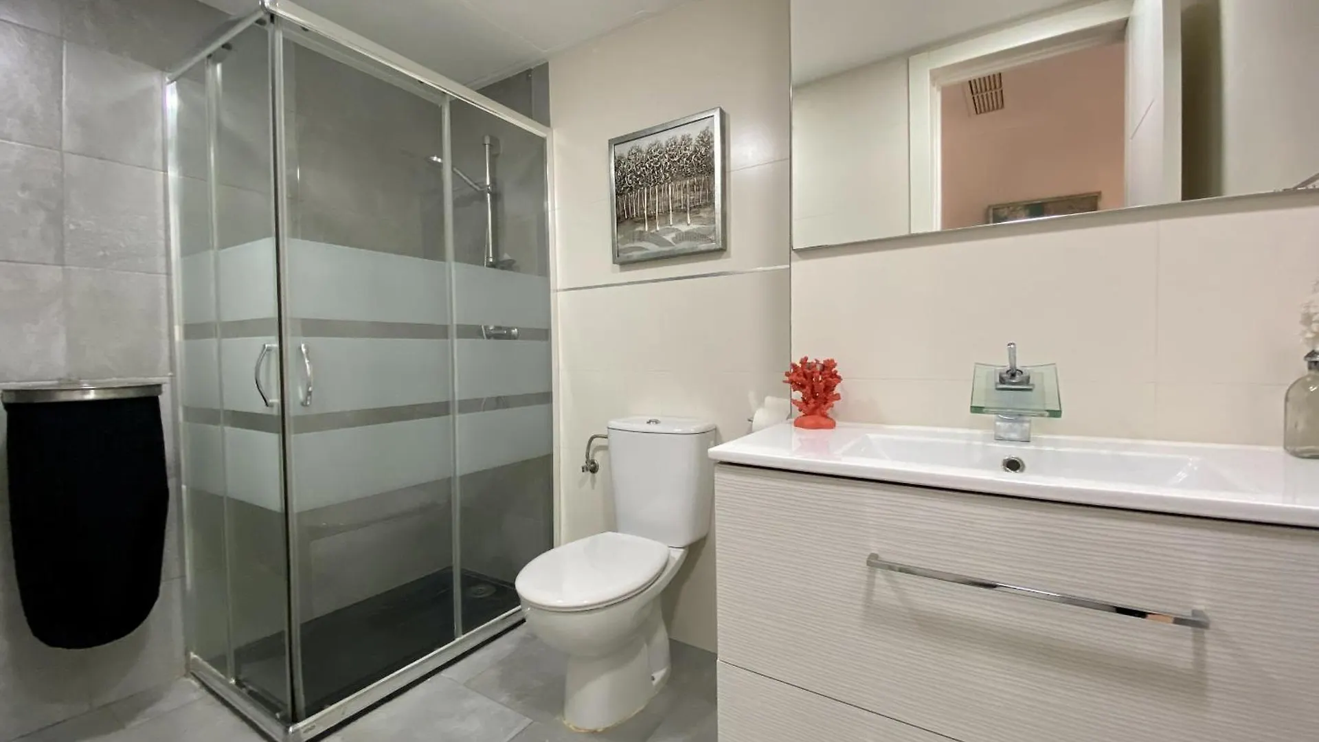 Apartmán Peace Views And Terrace In Marbella
