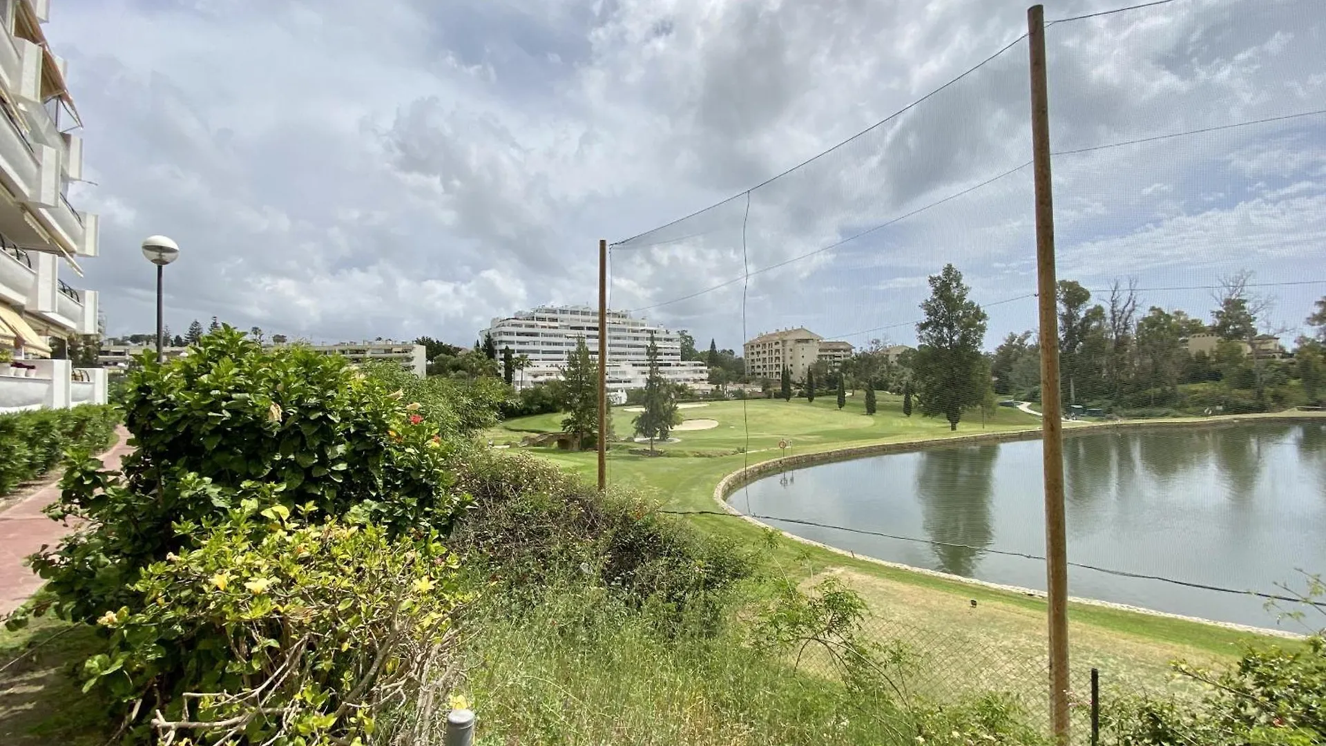 Apartmán Peace Views And Terrace In Marbella